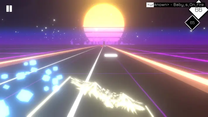 Music Racer android App screenshot 16