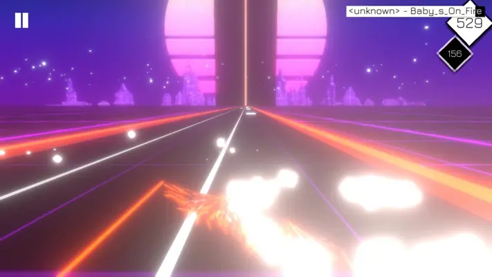 Music Racer android App screenshot 22